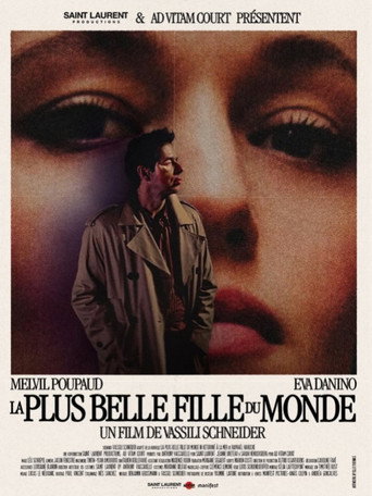 La Plus Belle Fille du Monde movie poster