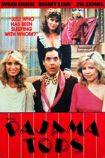 Pajama Tops movie poster
