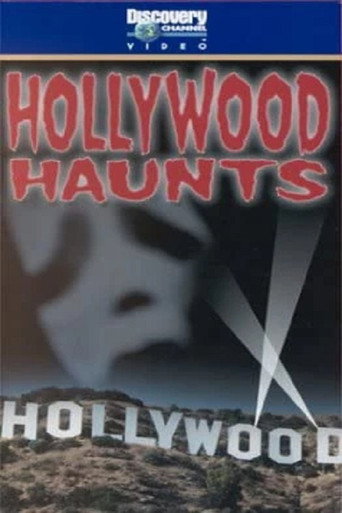 Hollywood Haunts movie poster