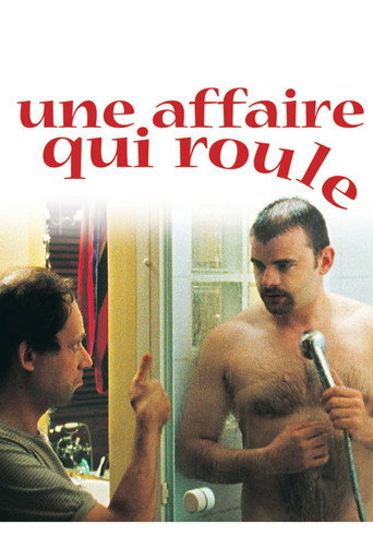 Business is Booming movie poster