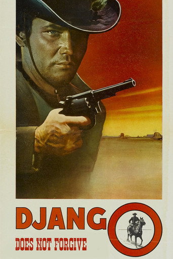 Django Does Not Forgive movie poster