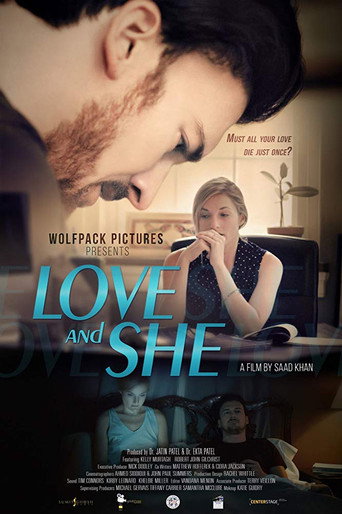 Love and She movie poster