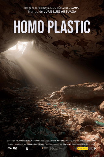Homo Plastic movie poster