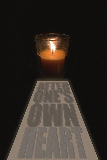 After One's Own Heart movie poster