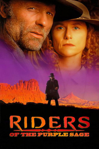 Riders of the Purple Sage movie poster