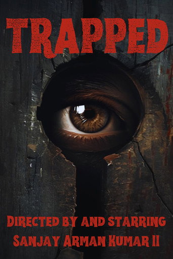 Trapped movie poster
