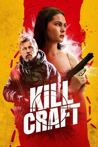 Kill Craft movie poster