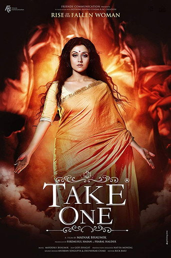 Take One movie poster