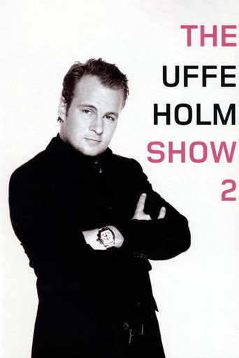 The Uffe Holm Show 2 movie poster