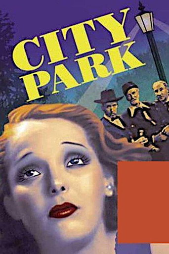 City Park movie poster