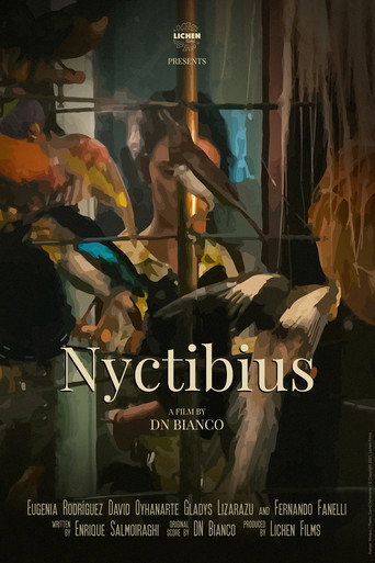 Nyctibius movie poster