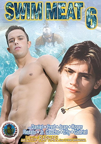 Swim Meat 6 movie poster
