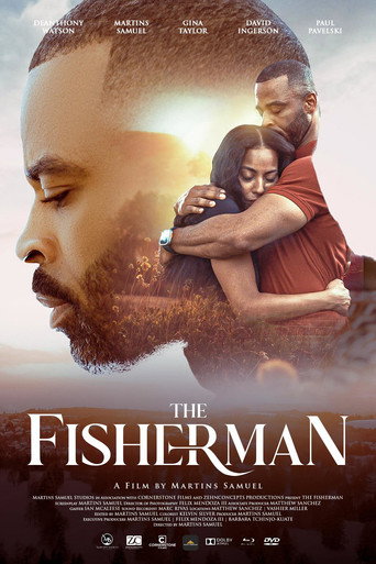 The Fisherman movie poster