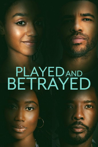 Played and Betrayed movie poster