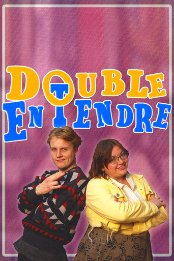 Double Entendre movie poster