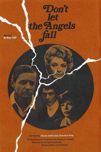 Don't Let the Angels Fall movie poster