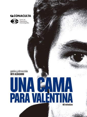 Una cama para Valentina movie poster
