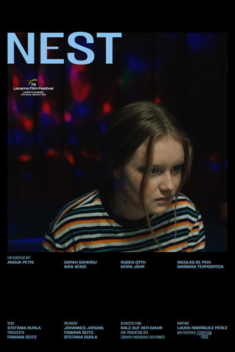Nest movie poster