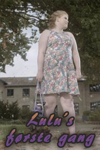 Lulu's First Time movie poster
