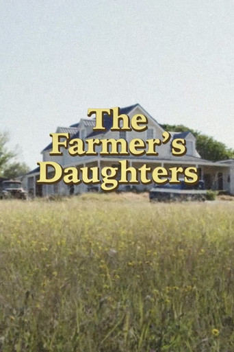 The Farmer's Daughters movie poster