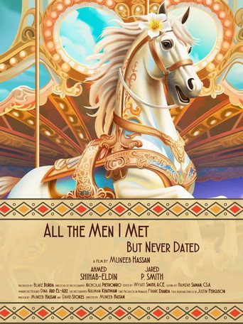All the Men I Met but Never Dated movie poster
