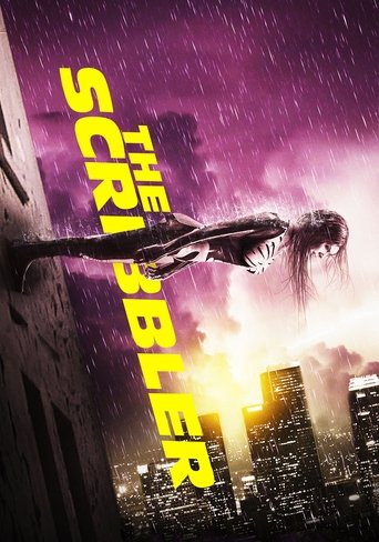 The Scribbler movie poster