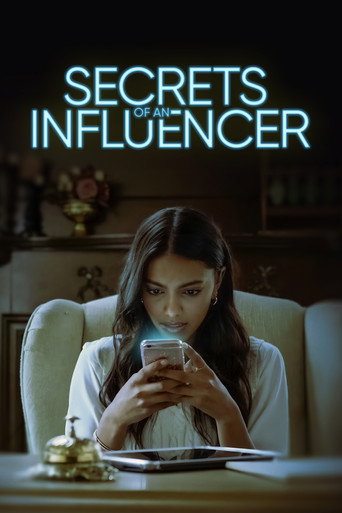 Secrets of an Influencer movie poster