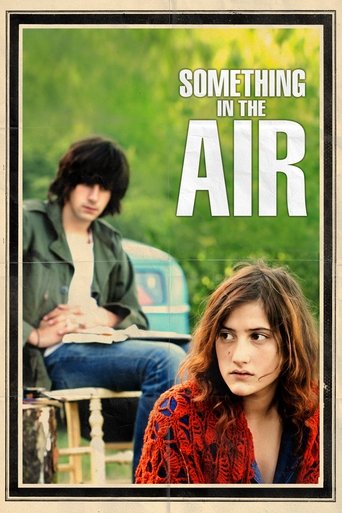 Something in the Air movie poster