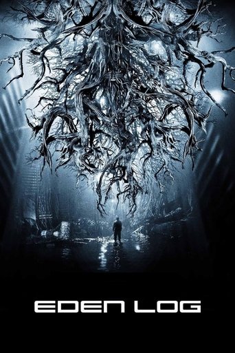 Eden Log movie poster