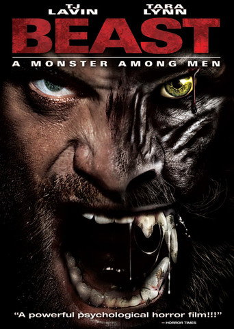 A Monster Among Men movie poster