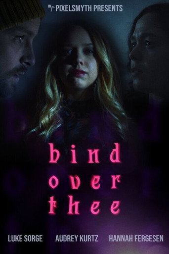 Bind Over Thee movie poster