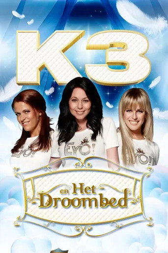 K3 and the Dreambed movie poster