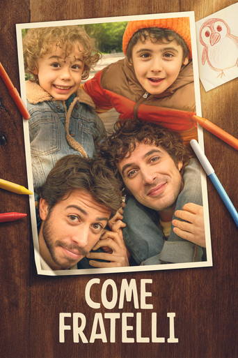 Come fratelli movie poster