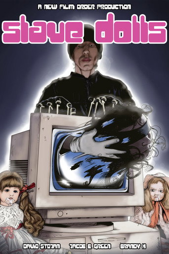 Slave Dolls movie poster