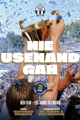 Nie usenand gah movie poster