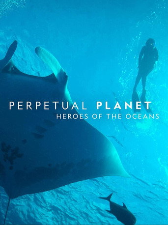 Perpetual Planet: Heroes of the Oceans movie poster