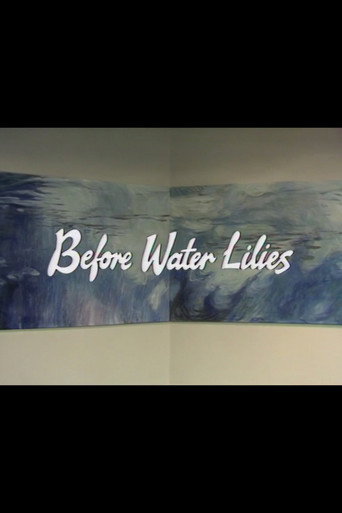 Before Water Lilies movie poster