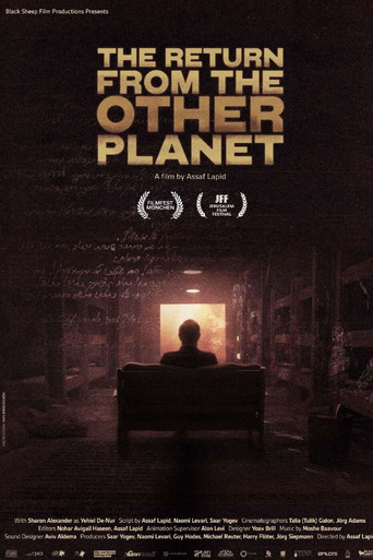 The Return from the Other Planet movie poster