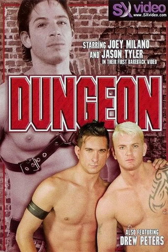 Dungeon movie poster