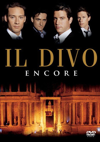 Il Divo - Encore movie poster