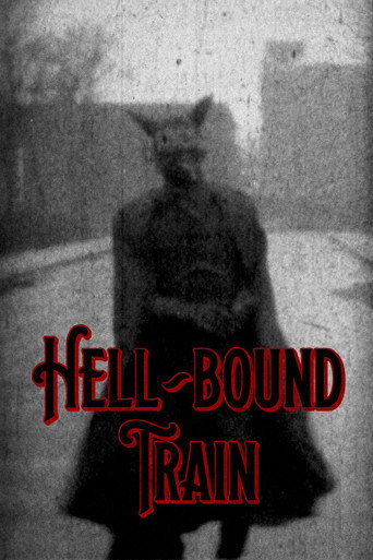 Hell-Bound Train movie poster