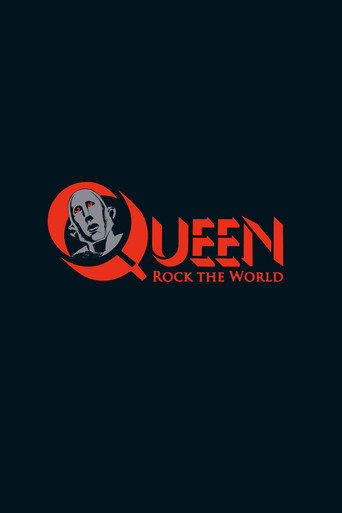 Queen: Rock the World movie poster
