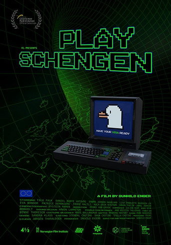 Play Schengen movie poster