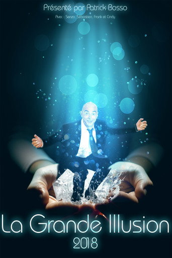 La grande illusion movie poster