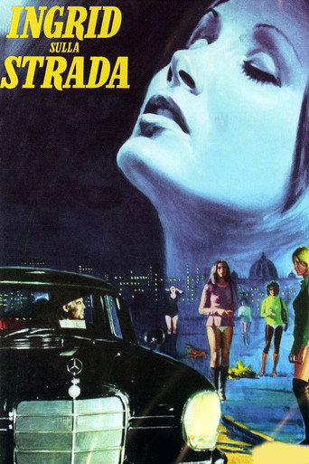 Ingrid on the Road movie poster