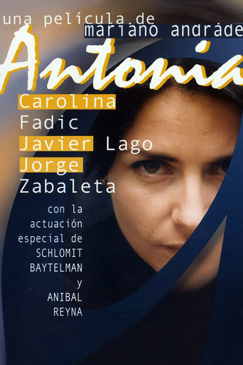 Antonia movie poster