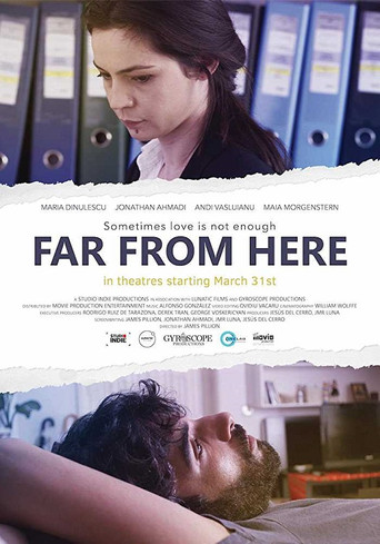 Far from Here movie poster