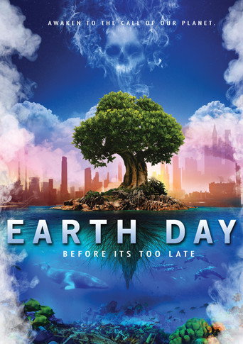 Earth Day movie poster