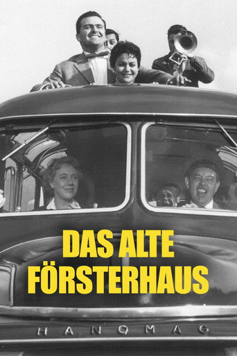 Das alte Försterhaus movie poster
