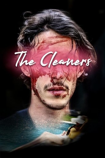 The Cleaners movie poster